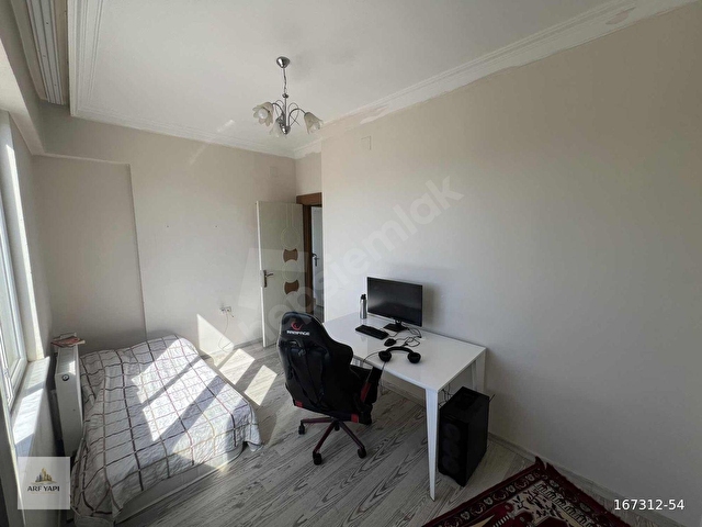 ARFDEN MİLLET CAMİİ YAKINI SATILIK 2+1 DAİRE - Görsel 24
