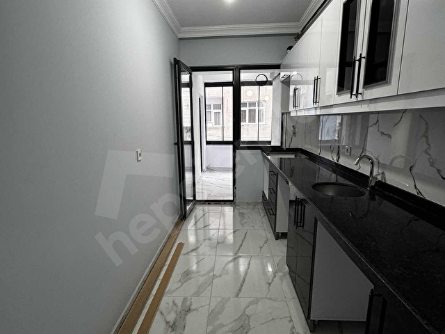 YEŞİLPINAR METRO 8 DAK SIFIR ASANSÖR+ÇİFT BALKON 1.KAT 2+1 110m2 - Görsel 18