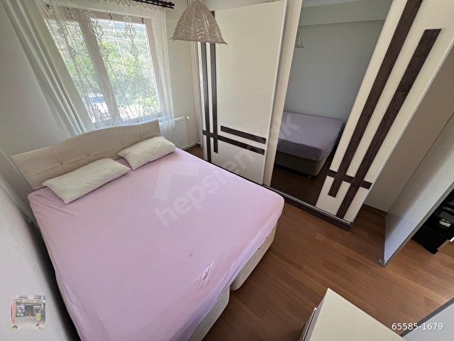 Aylık Kiralık 1 Odalı Daire - Çanakkale Ayvacık Küçükkuyu (Gökçetepe) Mahallesi - 4 Kişi Kapasiteli - Görsel 19