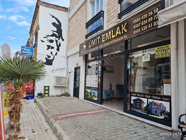 Aylık Kiralık 1 Odalı Daire - Çanakkale Ayvacık Küçükkuyu (Gökçetepe) Mahallesi - 4 Kişi Kapasiteli - Görsel 5