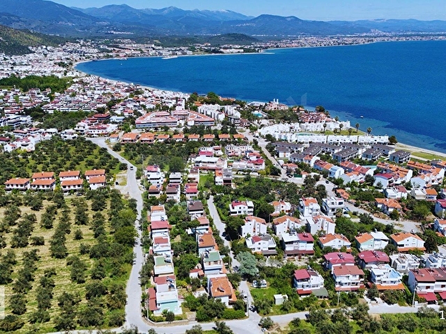 GÜRE DE KAZ DAĞLARI MANZARALI BAHÇELİ SATILIK 3+1 DUBLEKS - Görsel 4