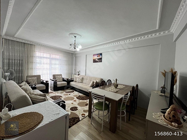 KARAKAYA EMLAKTAN ZAFER MAH. 3+1 ARA KAT SATILIK FIRSAT DAİRE