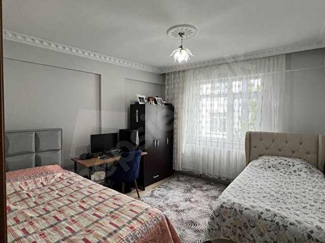 KARAKAYA EMLAKTAN ZAFER MAH. 3+1 ARA KAT SATILIK FIRSAT DAİRE - Görsel 13