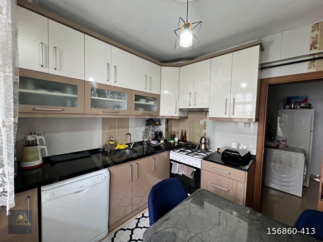 KARAKAYA EMLAKTAN ZAFER MAH. 3+1 ARA KAT SATILIK FIRSAT DAİRE - Görsel 18