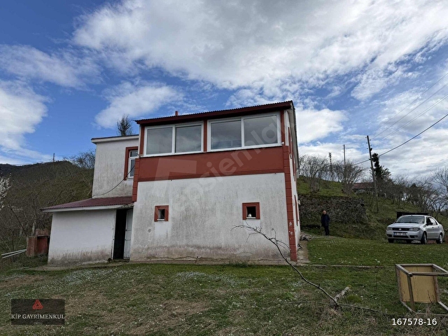 KİP GAYRİMENKUL OSMANİYE MAH.3.816m2 İÇİNDE EV VE FINDIK BAHÇESİ - Görsel 6