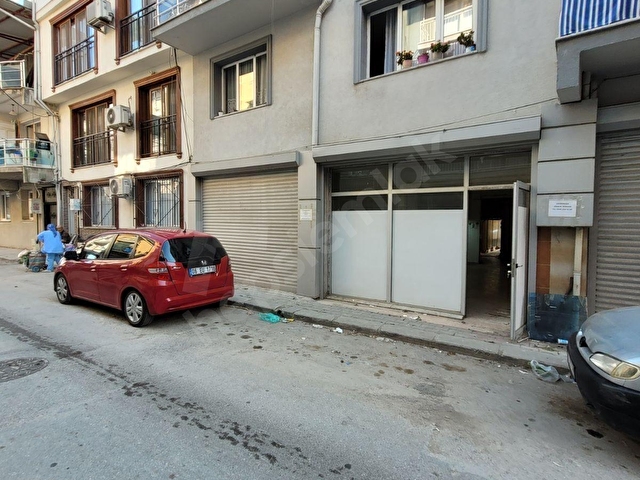 POLAT TAN KİRALIK 180 M2 DÜKKAN POİNT BORNOVA AVM YAKINI - Görsel 2