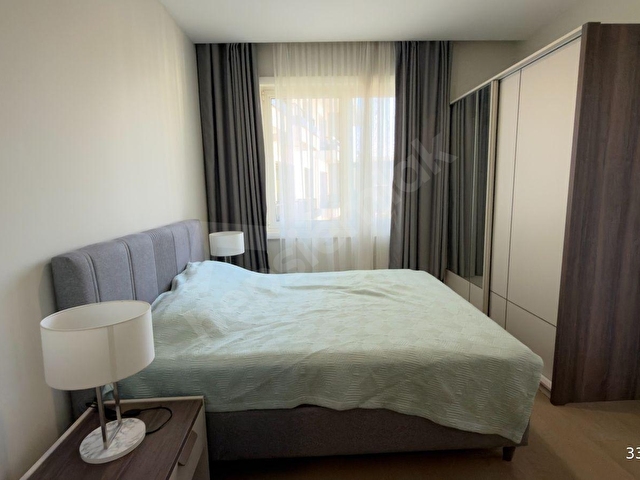 GÖKTÜRKÜN EN PRESTİJLİ RESIDENCE LARUS LOFTTA KİRALIK 1+1 - Görsel 27