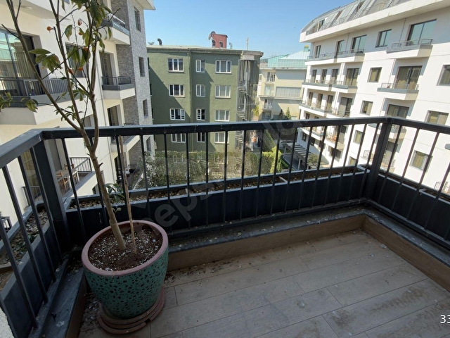 GÖKTÜRKÜN EN PRESTİJLİ RESIDENCE LARUS LOFTTA KİRALIK 1+1 - Görsel 6