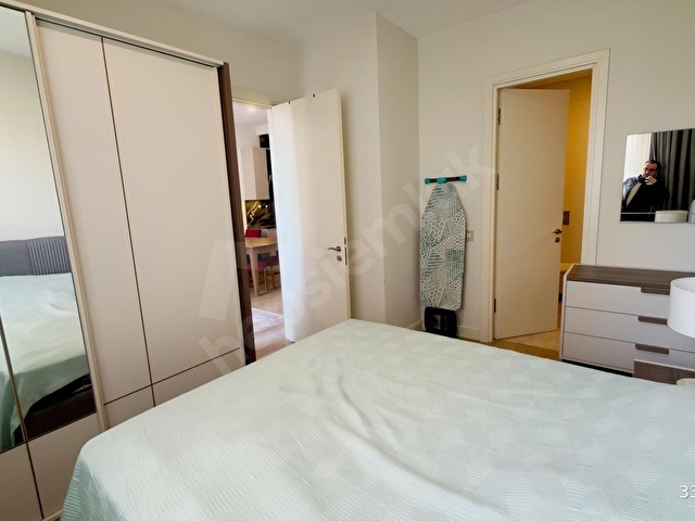 GÖKTÜRKÜN EN PRESTİJLİ RESIDENCE LARUS LOFTTA KİRALIK 1+1 - Görsel 25