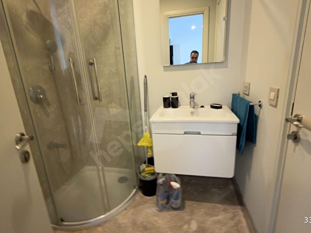 GÖKTÜRKÜN EN PRESTİJLİ RESIDENCE LARUS LOFTTA KİRALIK 1+1 - Görsel 30