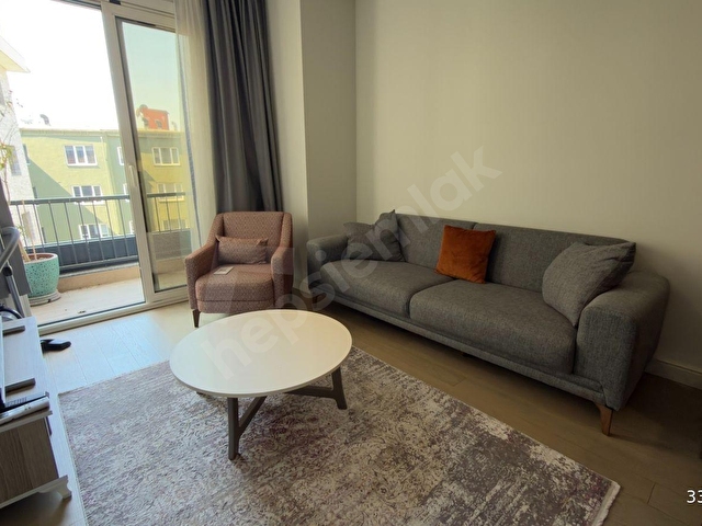 GÖKTÜRKÜN EN PRESTİJLİ RESIDENCE LARUS LOFTTA KİRALIK 1+1 - Görsel 20