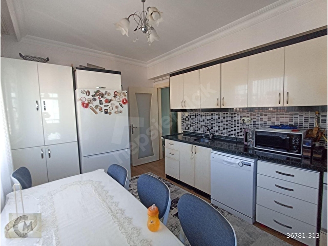 KARATAŞ MERKEZDE,GENİŞ,TEMİZ,BAKIMLI ACİL SATILIK 2+1 - Görsel 8
