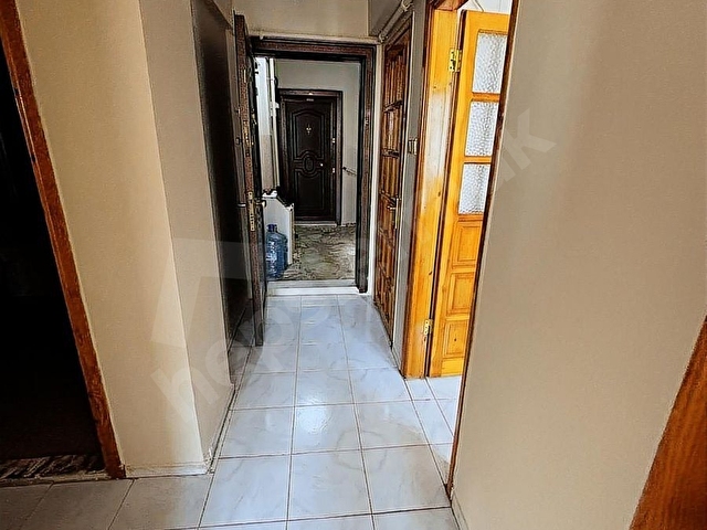Şirinyerde 3+1 Çift Cephe 3 Balkonlu Temiz Daire - Görsel 8