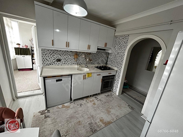 TMC EMLAKTAN OSMANLI MAH. 3+1 KATTA FULL YAPILI EKSİKSİZ DAİRE - Görsel 9