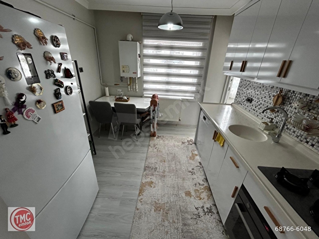 TMC EMLAKTAN OSMANLI MAH. 3+1 KATTA FULL YAPILI EKSİKSİZ DAİRE - Görsel 7