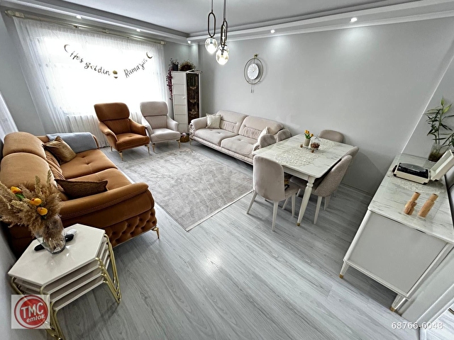 TMC EMLAKTAN OSMANLI MAH. 3+1 KATTA FULL YAPILI EKSİKSİZ DAİRE - Görsel 10