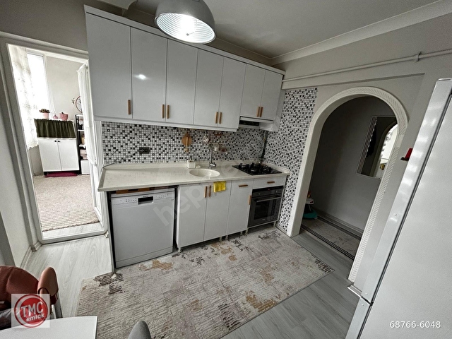 TMC EMLAKTAN OSMANLI MAH. 3+1 KATTA FULL YAPILI EKSİKSİZ DAİRE - Görsel 4