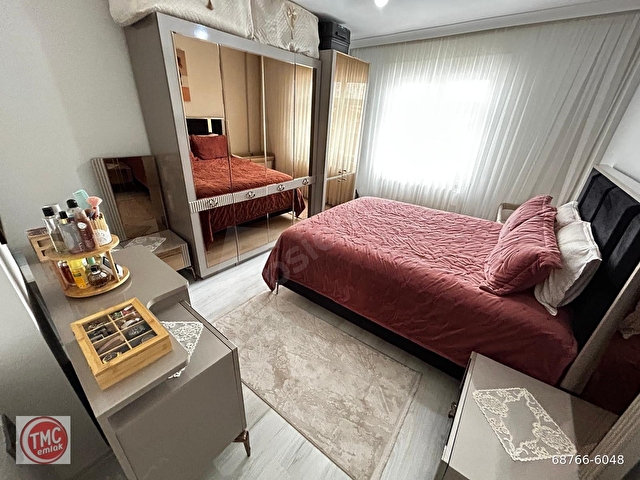 TMC EMLAKTAN OSMANLI MAH. 3+1 KATTA FULL YAPILI EKSİKSİZ DAİRE - Görsel 14