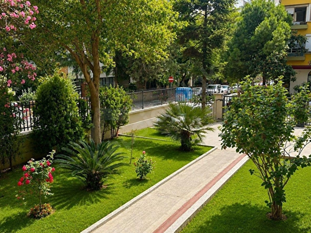 YEŞİL BAHAR SKTA KATTA TEK BUTİK BİNADA 120M2 BALKONLU DAİRE - Görsel 24