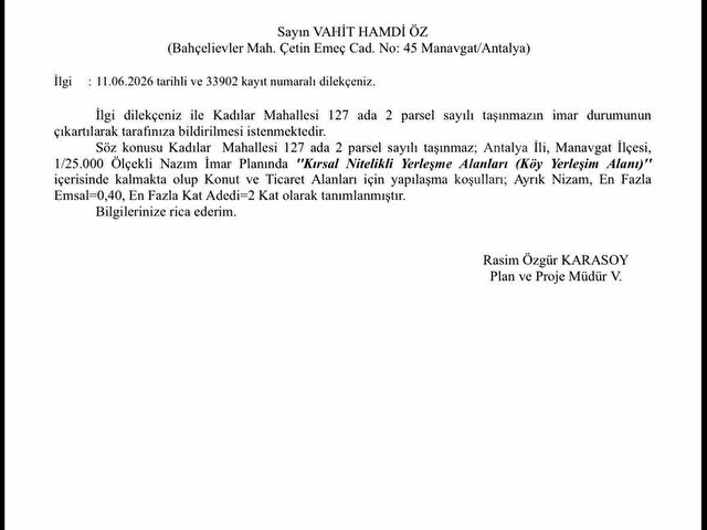 Alanya-Manavgat Arasında Denize Yakın Kaçırılmayacak Fırsat - Görsel 3