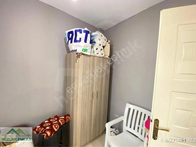 Seferihisar Ürkmez merkezde satılık 1 + 1 deniz tarafında daire - Görsel 11