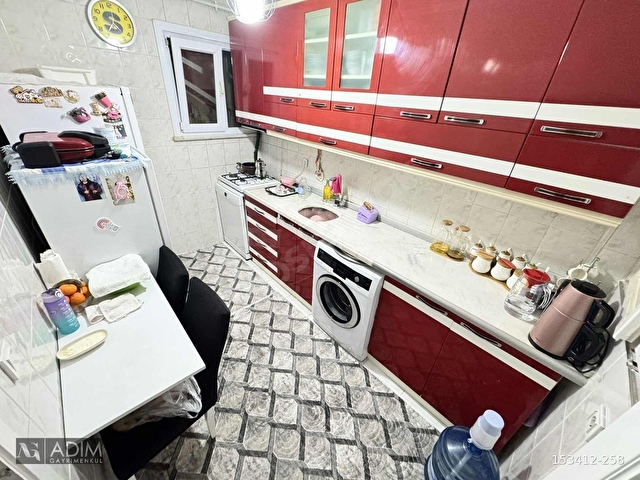 TÜLİN CAD. ÜZERİNDE, MASRAFSIZ, ASANSÖRLÜ, GENİŞ, BALKONLU 2+1 - Görsel 30