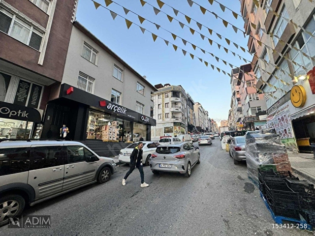TÜLİN CAD. ÜZERİNDE, MASRAFSIZ, ASANSÖRLÜ, GENİŞ, BALKONLU 2+1 - Görsel 3