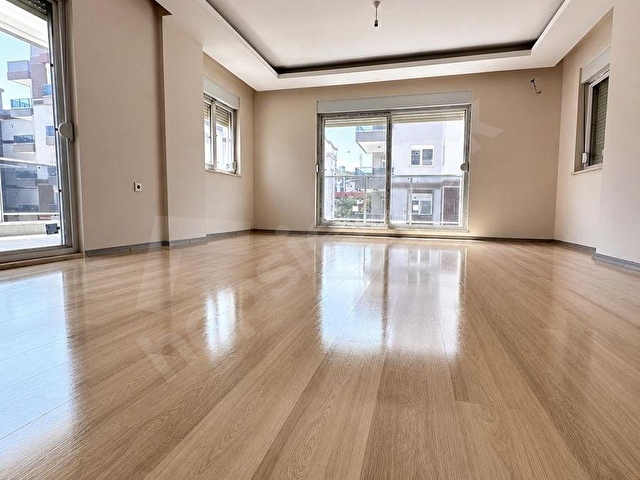 ANTALYA ŞEHİR HASTANE YAKINI 160 m² SİTE İÇERİSİNDE 3+1 SATILIK