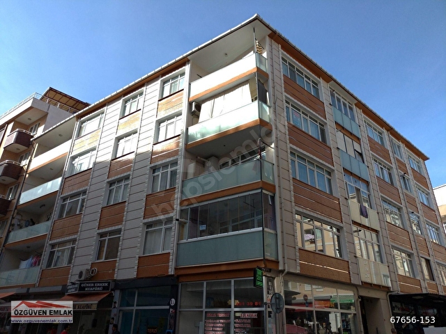 ÖZGÜVEN EMLAK PENDİK DOĞU MH ÇARŞIDA ASANSÖRLÜ 2+1 SATILIK DAİRE - Görsel 8