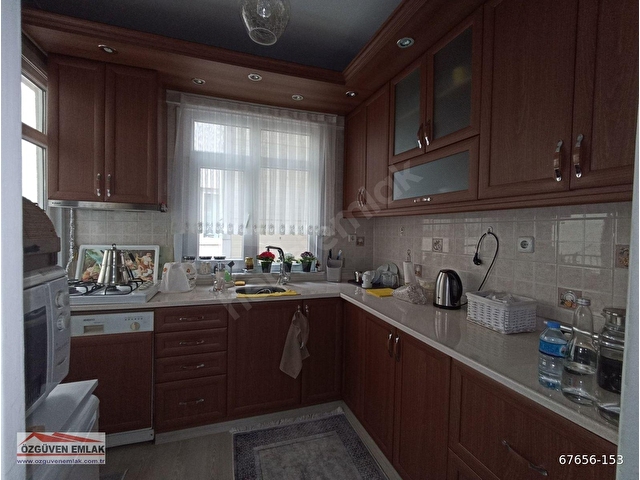 ÖZGÜVEN EMLAK PENDİK DOĞU MH ÇARŞIDA ASANSÖRLÜ 2+1 SATILIK DAİRE - Görsel 18
