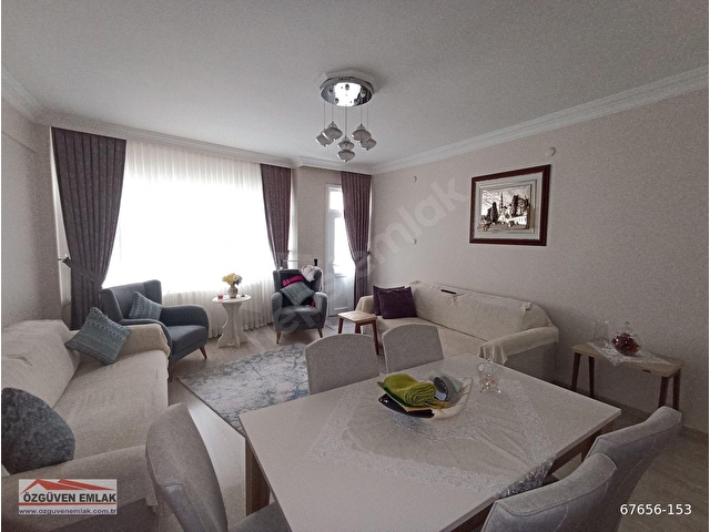 ÖZGÜVEN EMLAK PENDİK DOĞU MH ÇARŞIDA ASANSÖRLÜ 2+1 SATILIK DAİRE - Görsel 10