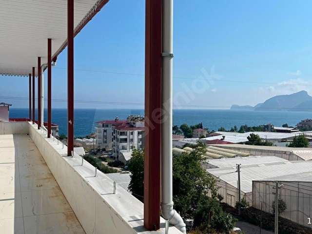 MERSİN/BOZYAZI TEKELİ DE DUBLEKS SIFIR DAİRE - Görsel 16