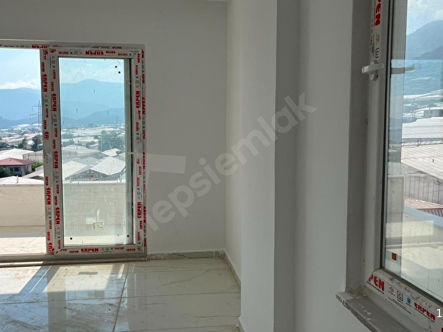 MERSİN/BOZYAZI TEKELİ DE DUBLEKS SIFIR DAİRE - Görsel 17