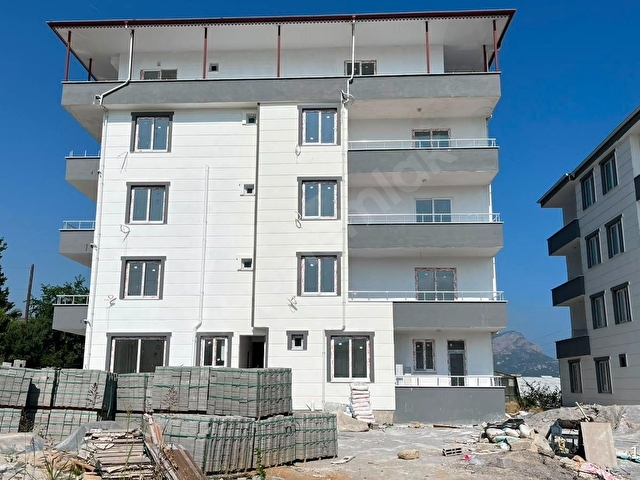 MERSİN/BOZYAZI TEKELİ DE DUBLEKS SIFIR DAİRE - Görsel 2