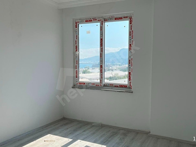 MERSİN/BOZYAZI TEKELİ DE DUBLEKS SIFIR DAİRE - Görsel 12