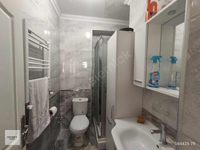 SATILIK | Krediye Uygun | 120 m² Teraslı 3+1 Üst Dubleks - Görsel 23