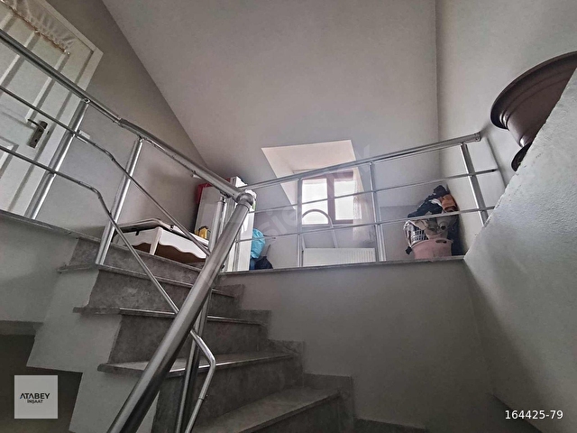 SATILIK | Krediye Uygun | 120 m² Teraslı 3+1 Üst Dubleks - Görsel 9