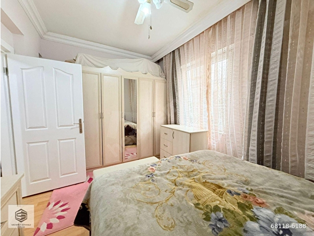 Fenerde Terra City Yakını 1+1+ Kış Bahçeli Bahçe Katı - Görsel 8