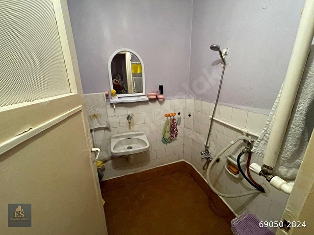 ES GAYRİMENKUL YEDİKULEDE SATILIK DAİRE - Görsel 8