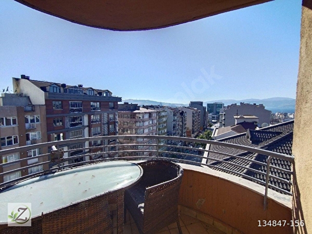 Atatürk Caddesi Üzerinde Asansörlü Kiralık 3+1 Dubleks - Görsel 11