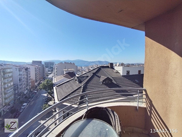 Atatürk Caddesi Üzerinde Asansörlü Kiralık 3+1 Dubleks - Görsel 12