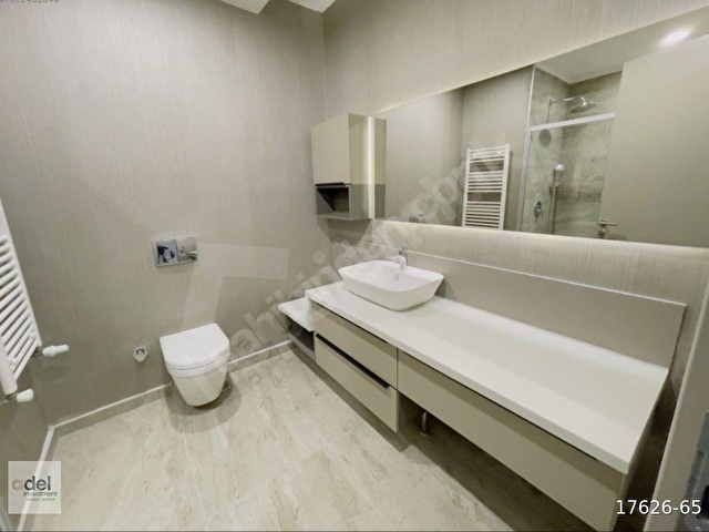 SUKENT SEYİR BEYTEPEde Manzaralı 4,5+1 Kiralık Daire - Görsel 23