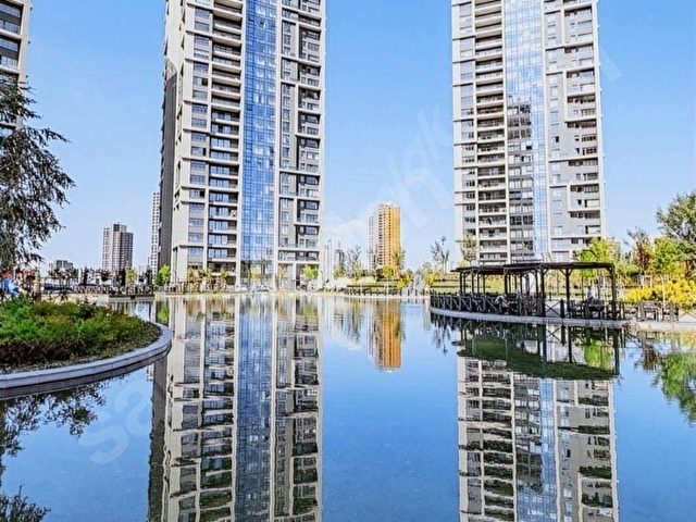 SUKENT SEYİR BEYTEPEde Manzaralı 4,5+1 Kiralık Daire - Görsel 4