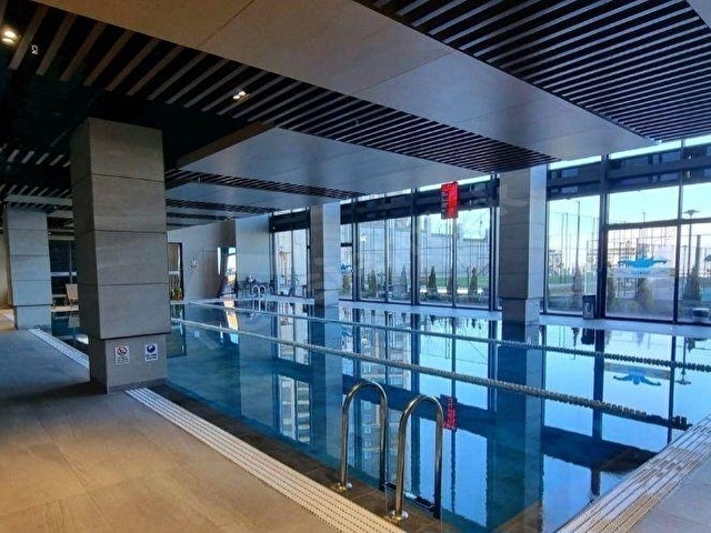 SUKENT SEYİR BEYTEPEde Manzaralı 4,5+1 Kiralık Daire - Görsel 21