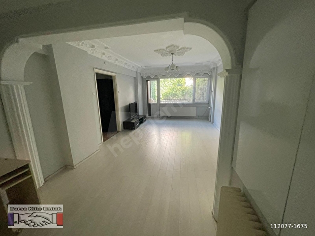 BURSA KILIÇ TN SETBAŞI KARAAĞAÇ DA KİRALIK 2+1 1.KAT 85m2 DAİRE - Görsel 16