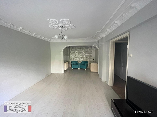 BURSA KILIÇ TN SETBAŞI KARAAĞAÇ DA KİRALIK 2+1 1.KAT 85m2 DAİRE - Görsel 6
