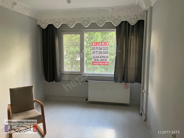 BURSA KILIÇ TN SETBAŞI KARAAĞAÇ DA KİRALIK 2+1 1.KAT 85m2 DAİRE - Görsel 19