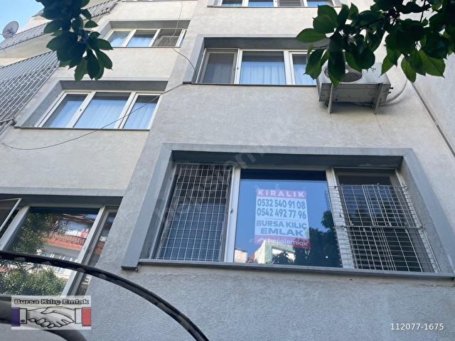 BURSA KILIÇ TN SETBAŞI KARAAĞAÇ DA KİRALIK 2+1 1.KAT 85m2 DAİRE - Görsel 2
