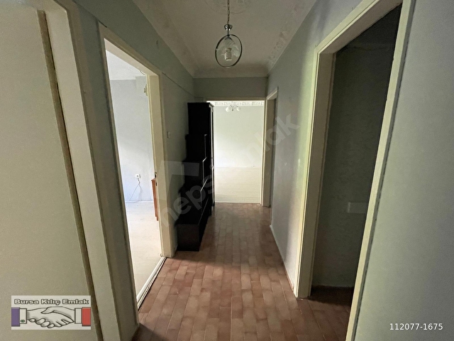BURSA KILIÇ TN SETBAŞI KARAAĞAÇ DA KİRALIK 2+1 1.KAT 85m2 DAİRE - Görsel 8