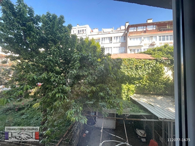 BURSA KILIÇ TN SETBAŞI KARAAĞAÇ DA KİRALIK 2+1 1.KAT 85m2 DAİRE - Görsel 3